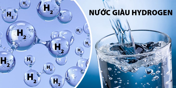 Khám Phá Nước Hydrogen: Thành Phần, Lợi Ích Sức Khỏe và Hiện Tượng Sủi Bọt