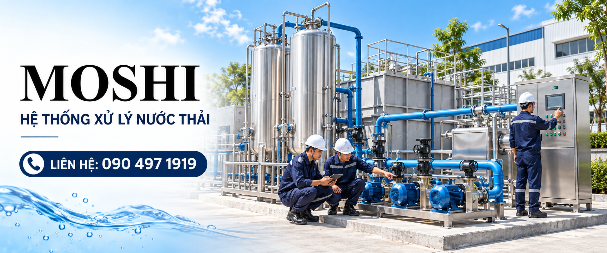 ảnh banner máy công nghiệp moshi
