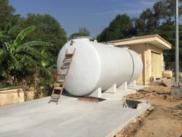 Xử lý nước thải khu công nghiệp Hưng Yên Nhà máy dây cáp điện Hàn Quốc