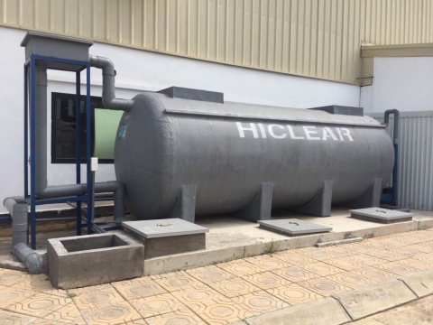 Một số hình ảnh dự án xử lý nước công nghiệp