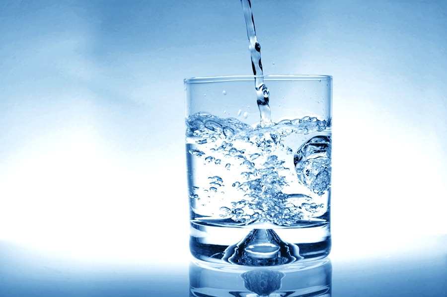 Nước uống và bí mật sức khỏe con người
