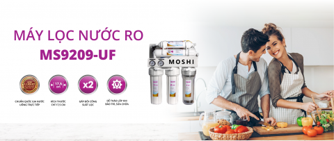 Những điều bạn cần biết về máy lọc nước 2 : Máy lọc nước đa chức năng 