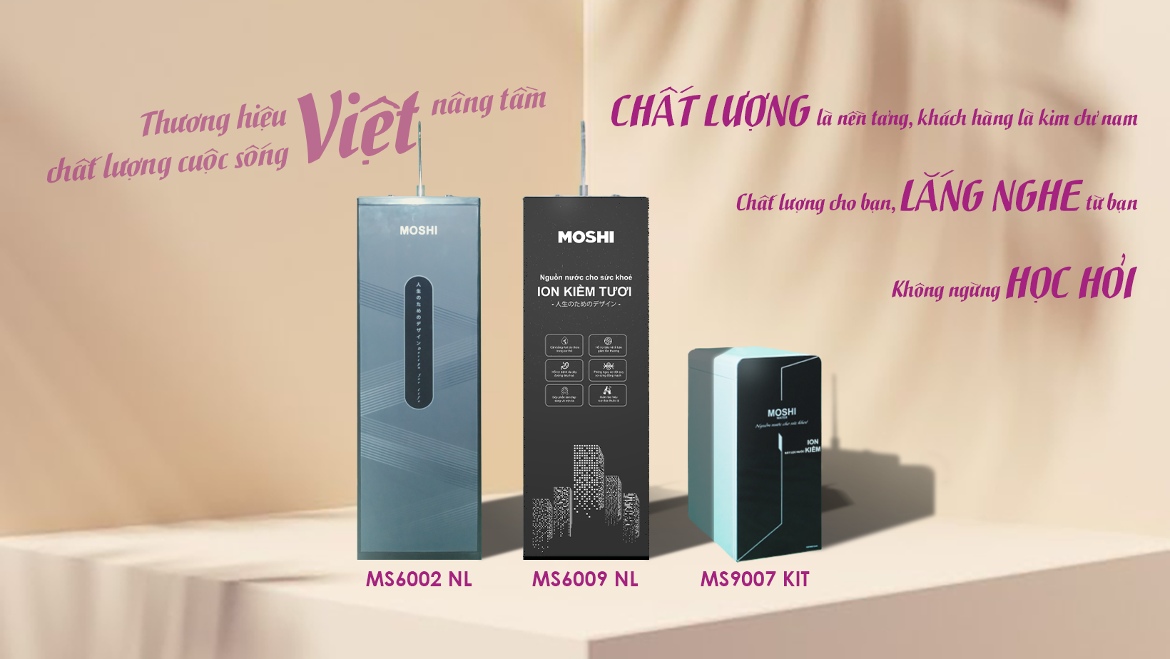 Tất cả máy lọc nước