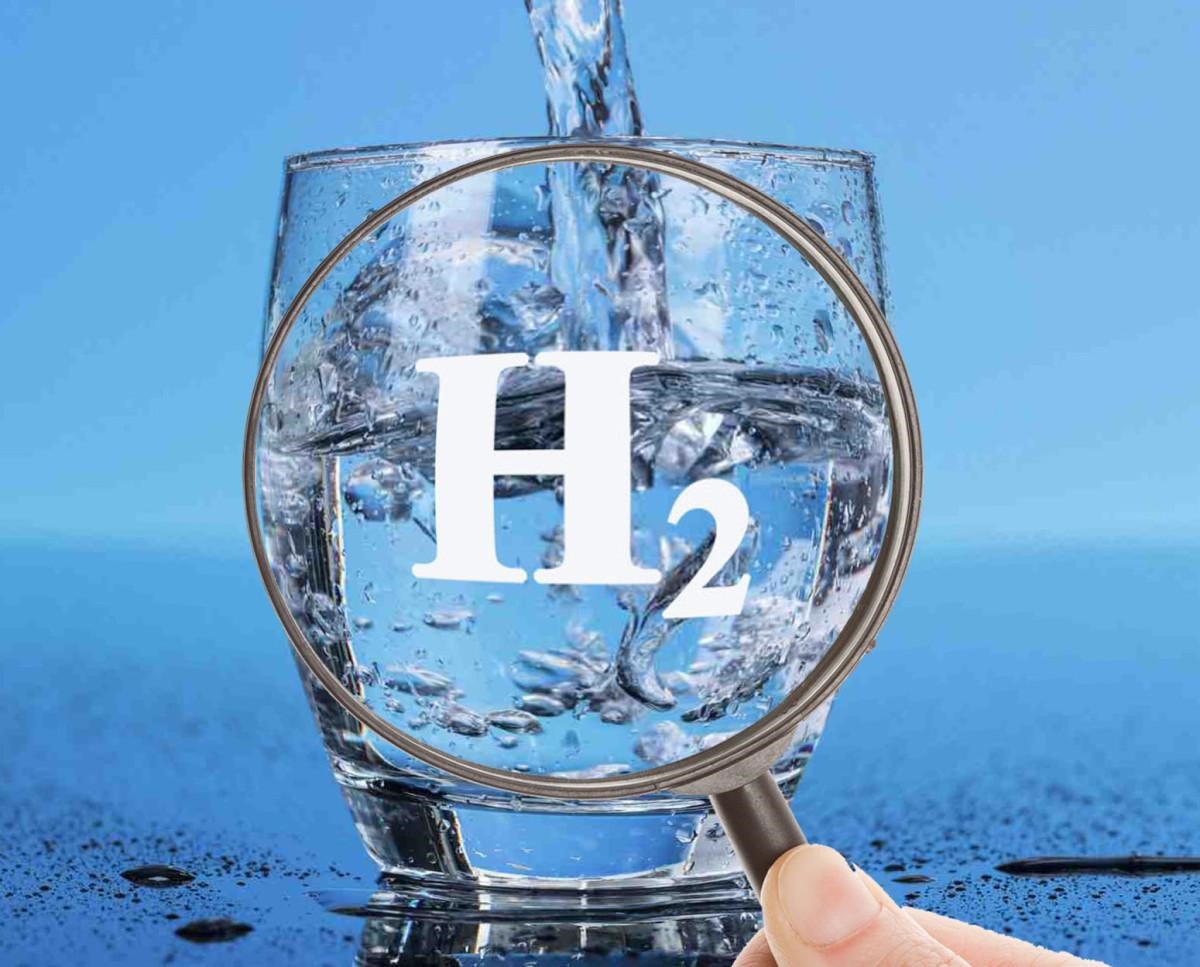 Nước giàu Hydrogen và những lưu ý khi sử dụng