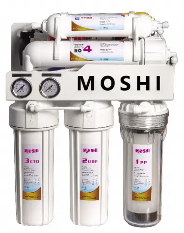 Máy lọc nước Moshi 10 cấp MS9209UF