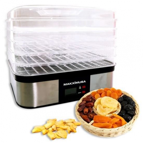 Máy sấy khô hoa quả, thực phẩm Makxim MKX-DH-2015