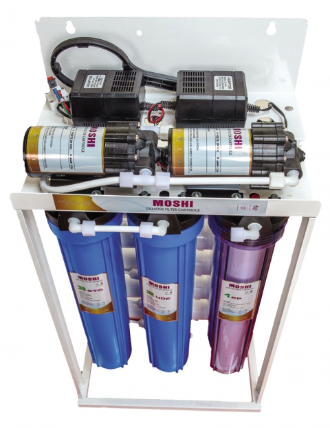 Máy lọc nước R.O bán công nghiệp