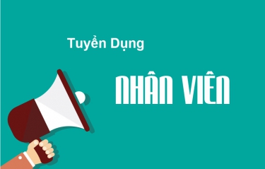 TUYỂN NHÂN VIÊN TELESALE - CHĂM SÓC KHÁCH HÀNG