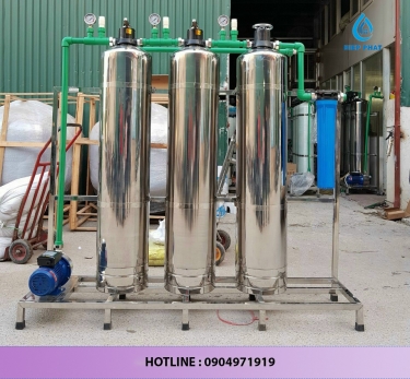 Tại Sao Nên Lắp Đặt Máy Lọc Nước Công Nghiệp Ở Những Nơi Quan Trọng?