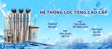 Tương Lai Của Máy Lọc Nước Công Nghiệp và Máy Lọc Tổng: Giải Pháp Nước Sạch Bền Vững Cho Cuộc Sống Hiện Đại