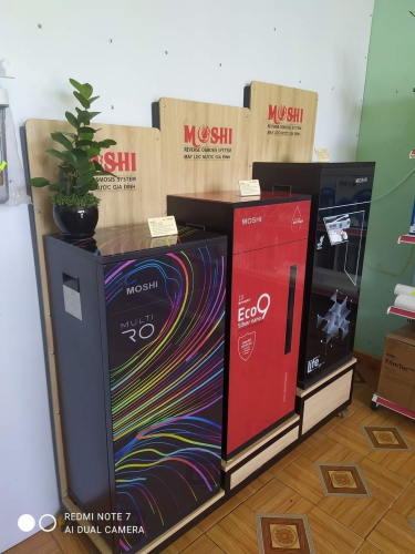 Top các dòng máy lọc nước được sử dụng phổ biến ngày nay