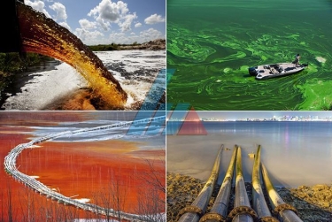 Ô nhiễm môi trường nước là gì? Hậu quả, biện pháp khắc phục ở VN