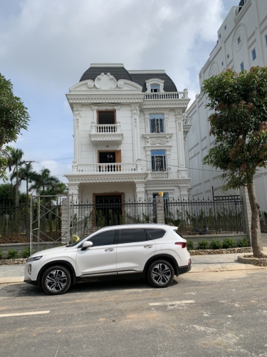 Một công trình tại lọc thô tại Ninh Bình