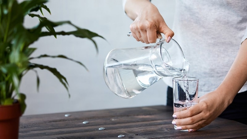 Nước và cách bổ sung nước khoa học