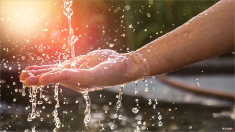 Nước - Bí mật và sức mạnh 