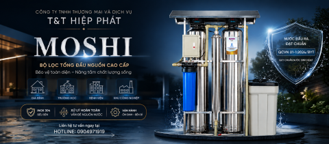 Máy lọc nước công nghiệp