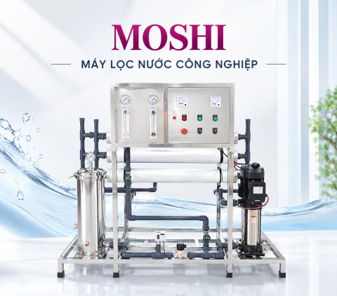 Máy lọc nước công nghiệp