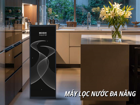 Máy lọc nước đa chức năng