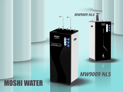 Máy lọc nước Moshi Water