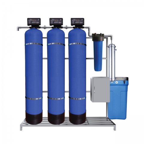 Máy lọc nước tổng thô liệu có cần thiết?