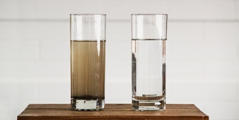 NƯỚC BỊ Ô NHIẾM TẠI SAO KHÔNG SỬ DỤNG MÁY LỌC NƯỚC ?