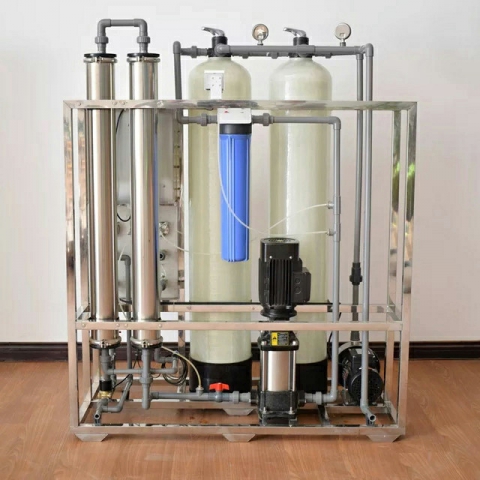 Hệ thống lọc nước cho bệnh viên 2000L/H