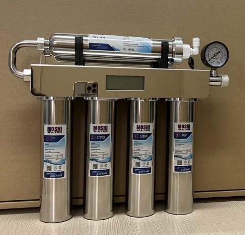Máy lọc nước Moshi Water công nghệ UF