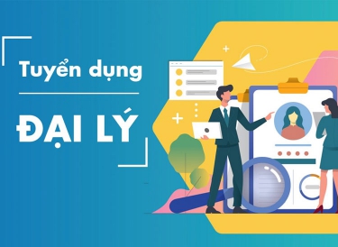 Tuyển dụng đại lý, phân phối trên toàn quốc