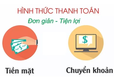 Chính sách thanh toán