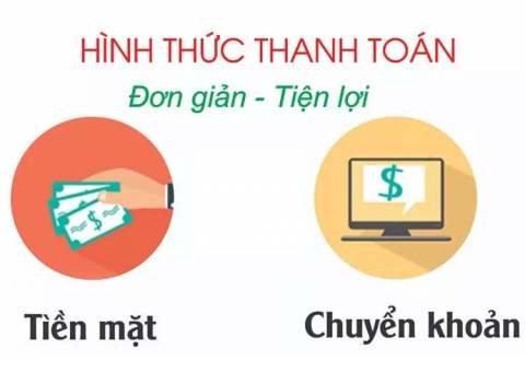 Chính sách thanh toán